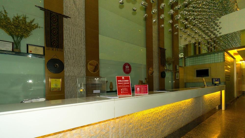 קוטה קינבלו Grand Borneo Hotel מראה חיצוני תמונה