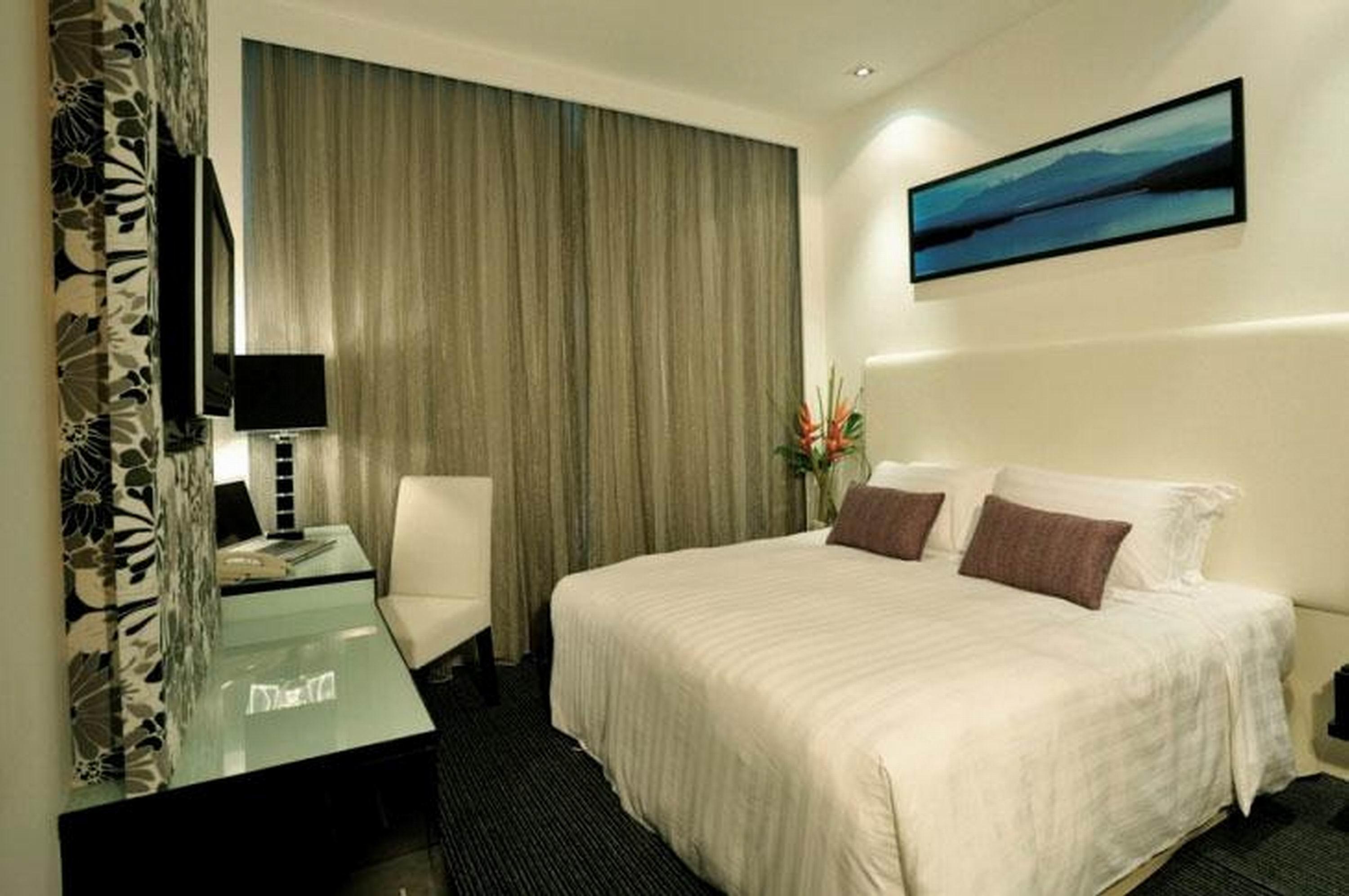 קוטה קינבלו Grand Borneo Hotel מראה חיצוני תמונה