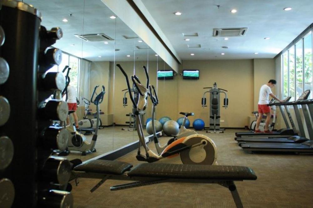 קוטה קינבלו Grand Borneo Hotel מראה חיצוני תמונה